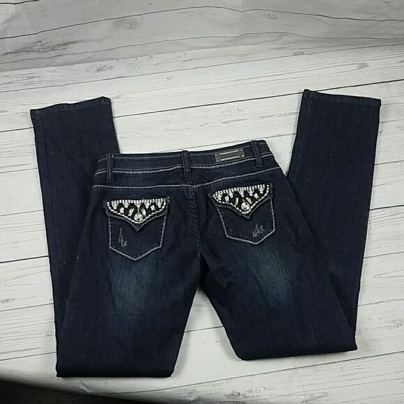 Liuce's Jean's Skinny Size 5 - Picture 4 of 5